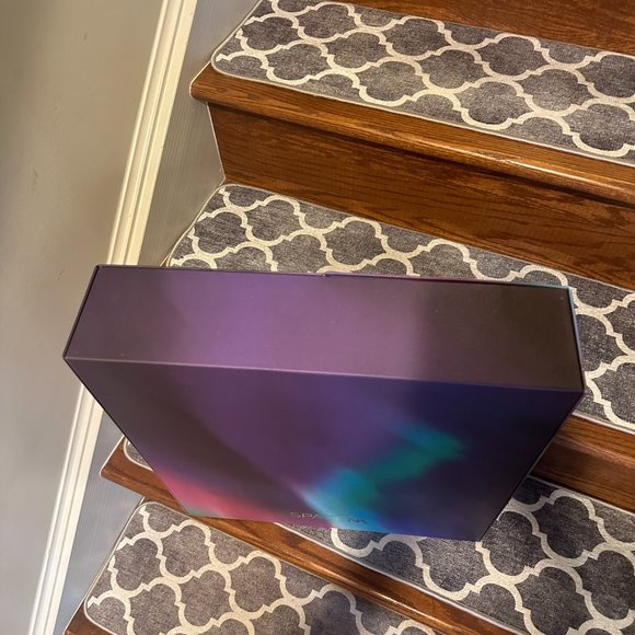 Space NK 2023 EMPTY Rainbow Colored Advent Calendar - Picture 7 of 11